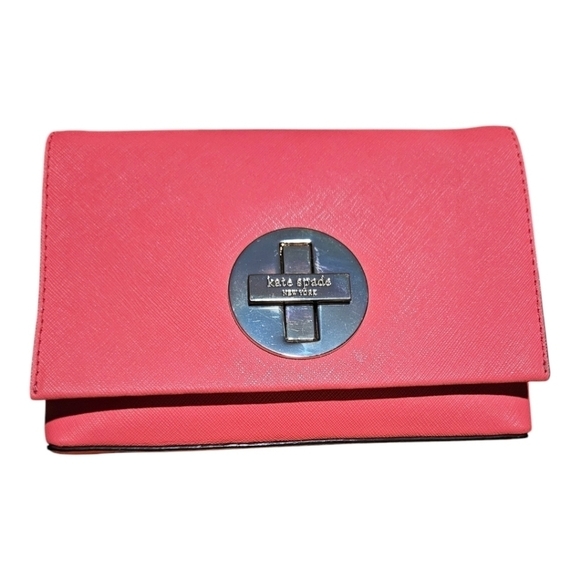 Women's Kate Spade Crossbody Bag Small Pink - Picture 8 of 10